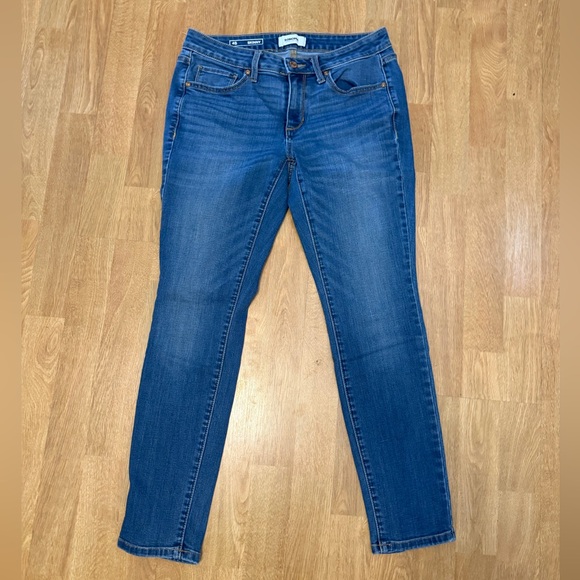 Sonoma Denim - Sonoma Women's Skinny Jeans in Deep Blue